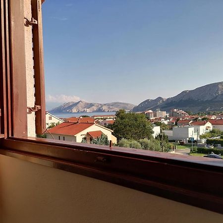 Mirjana F Apartaments Baška Εξωτερικό φωτογραφία