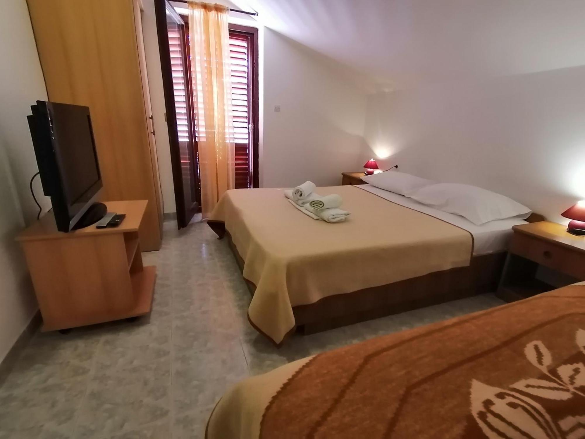 Mirjana F Apartaments Baška Δωμάτιο φωτογραφία