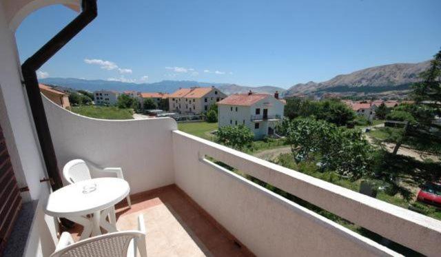 Mirjana F Apartaments Baška Εξωτερικό φωτογραφία
