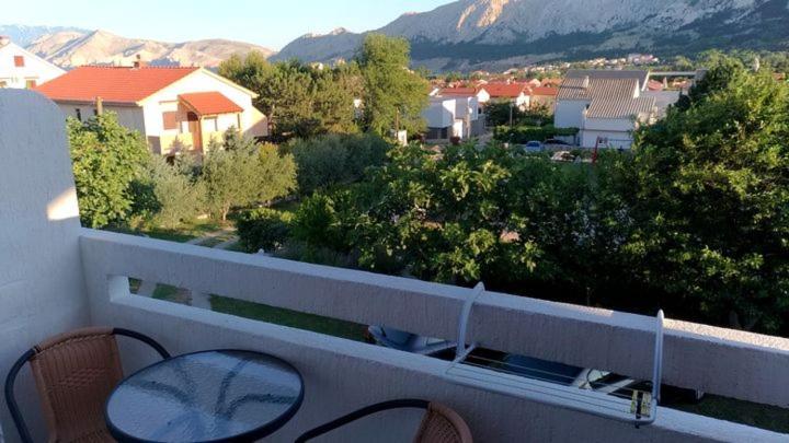 Mirjana F Apartaments Baška Εξωτερικό φωτογραφία
