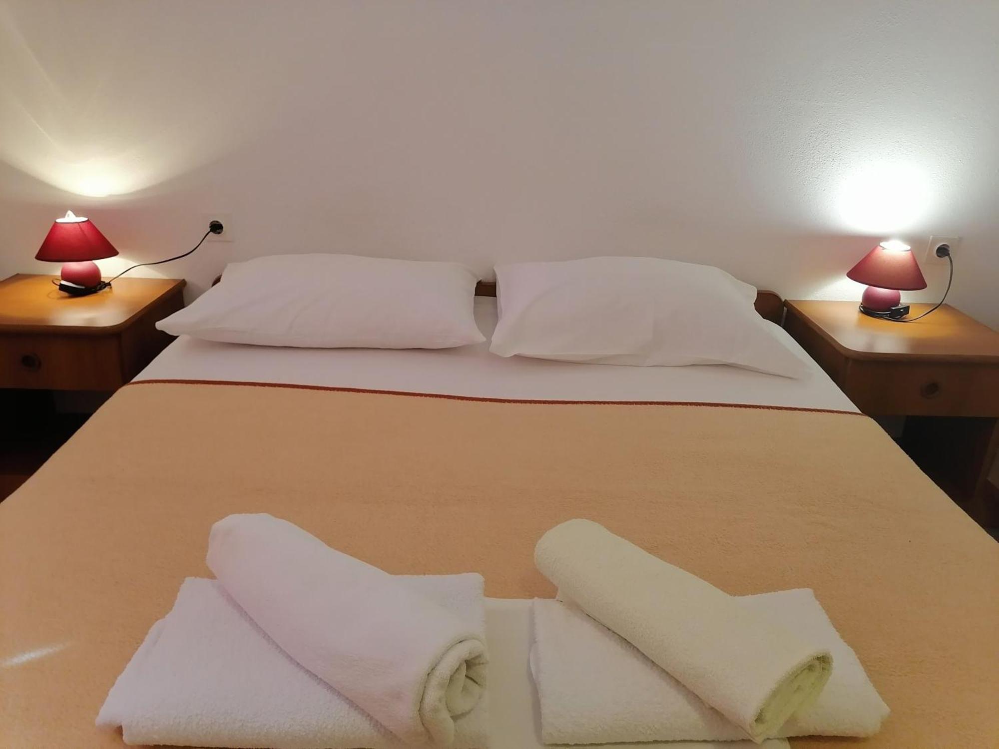 Mirjana F Apartaments Baška Εξωτερικό φωτογραφία