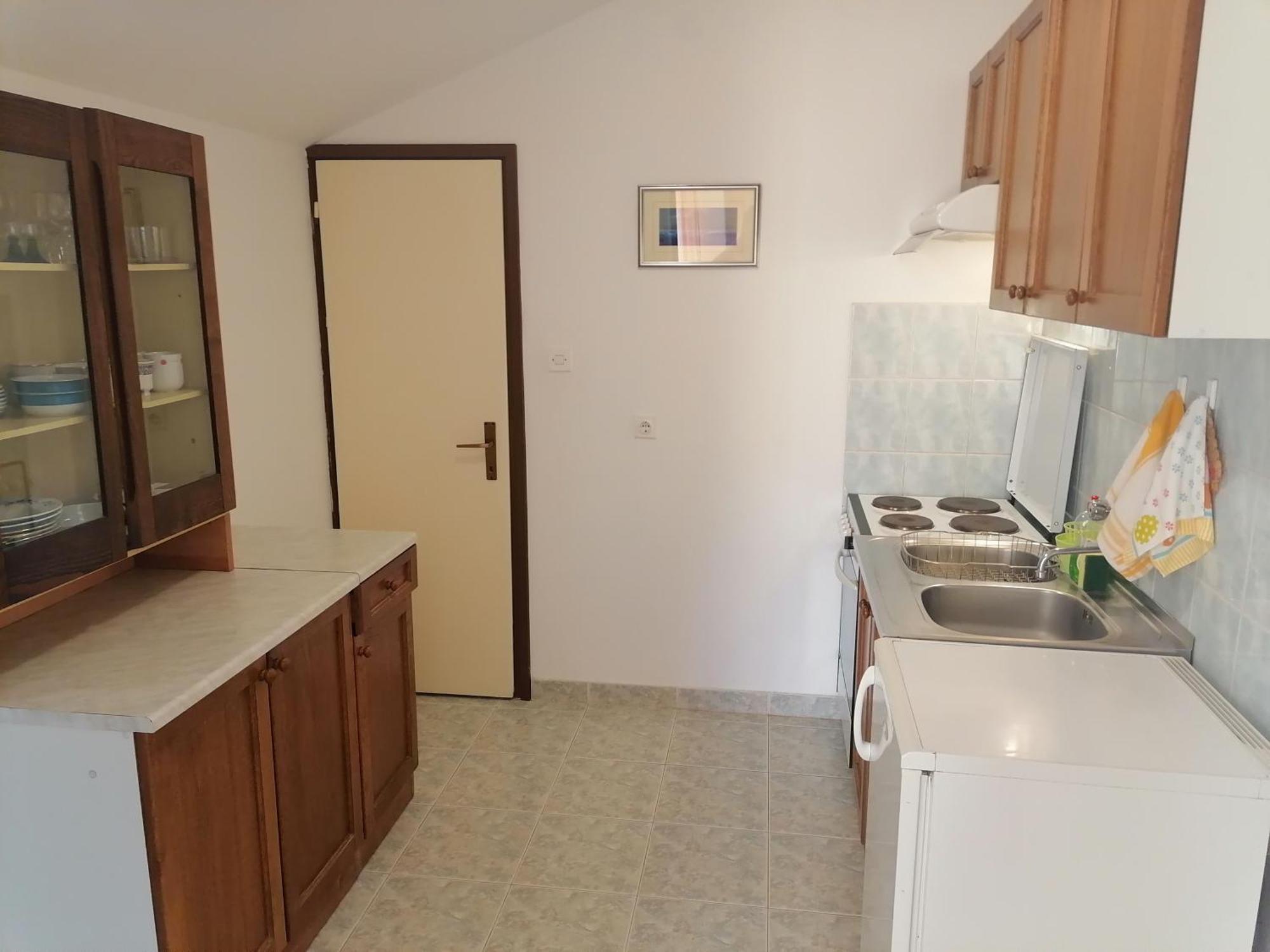 Mirjana F Apartaments Baška Δωμάτιο φωτογραφία