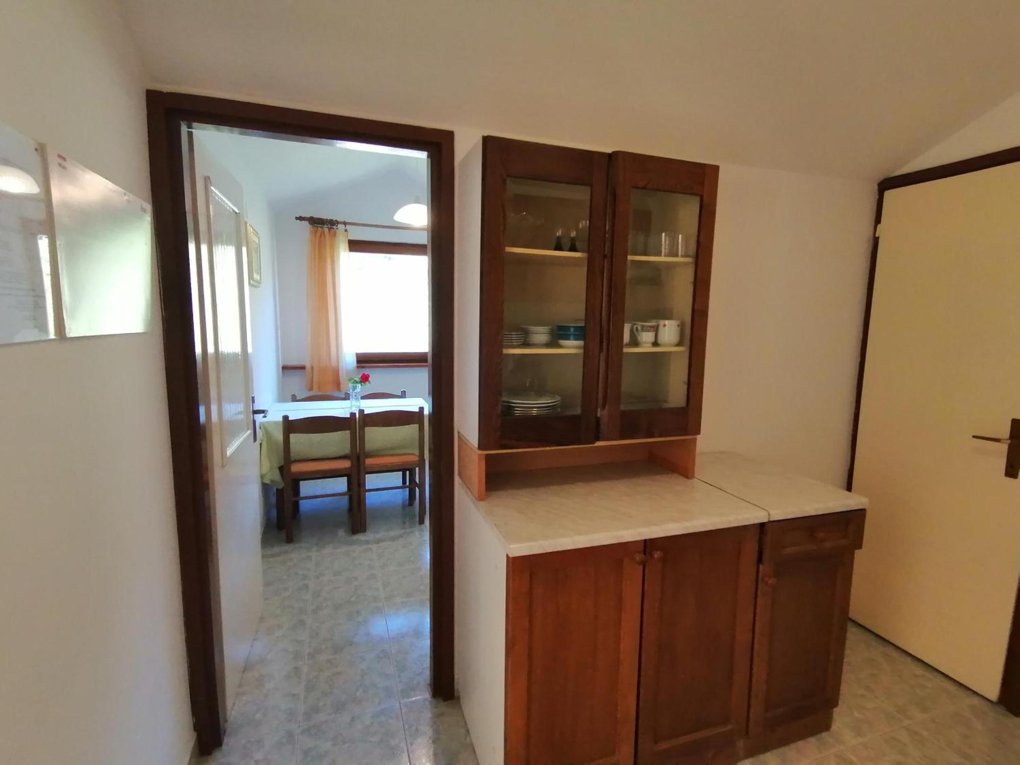 Mirjana F Apartaments Baška Δωμάτιο φωτογραφία