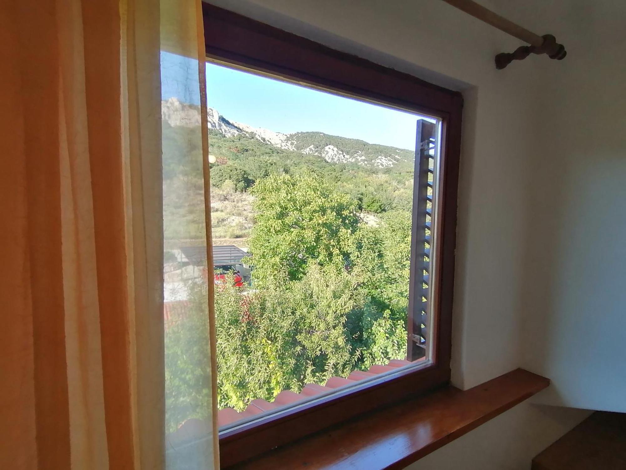 Mirjana F Apartaments Baška Εξωτερικό φωτογραφία