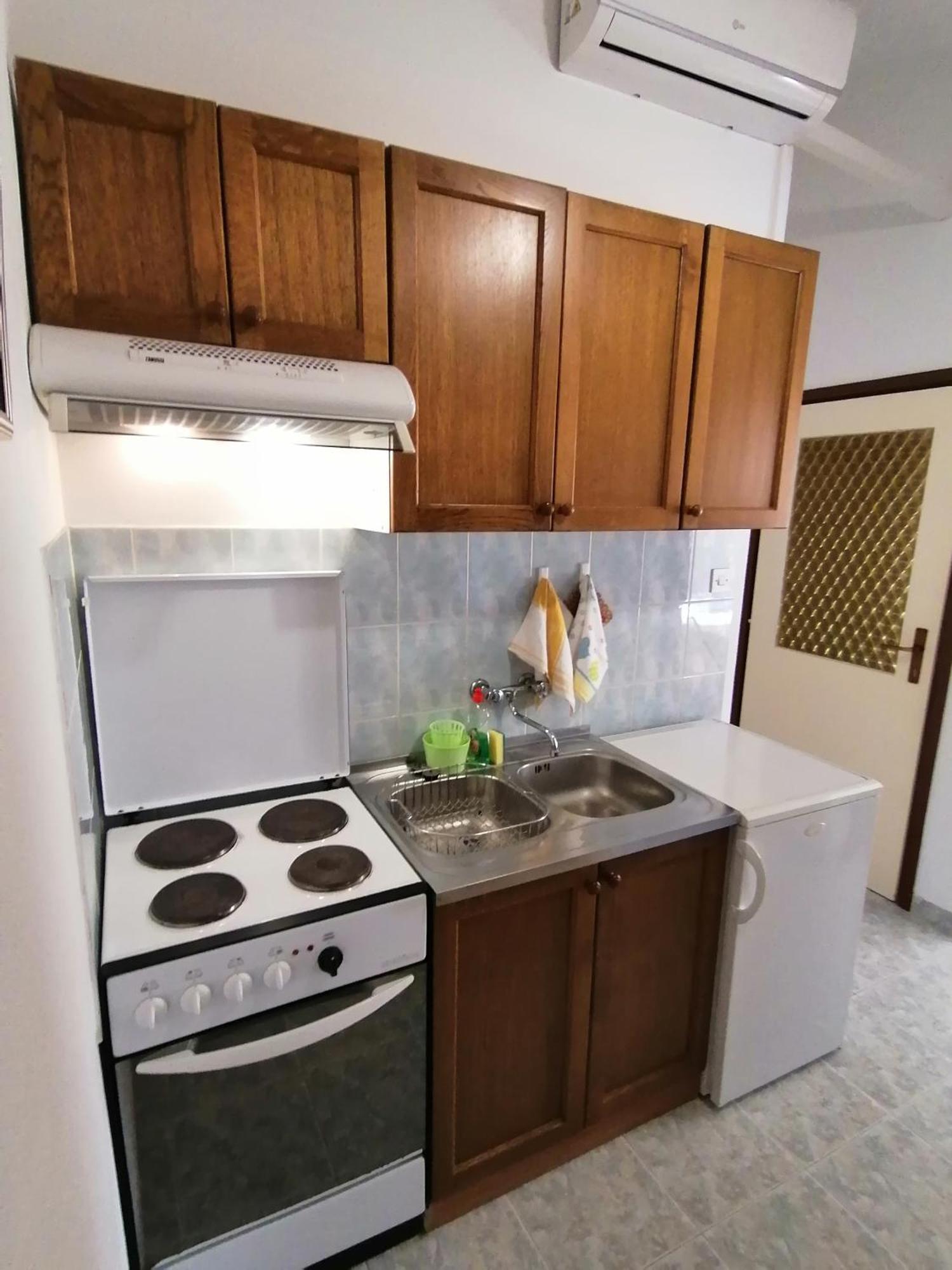Mirjana F Apartaments Baška Εξωτερικό φωτογραφία