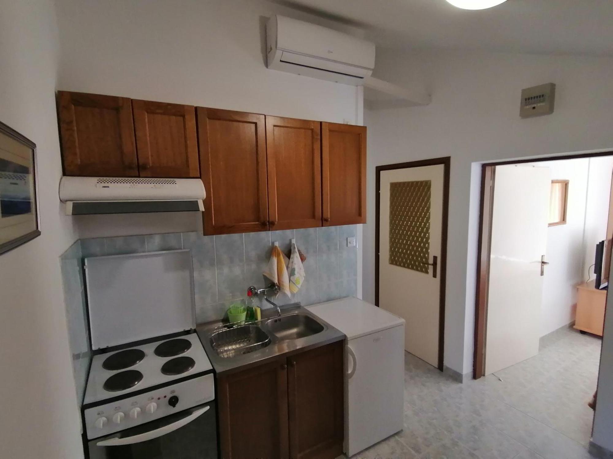 Mirjana F Apartaments Baška Δωμάτιο φωτογραφία