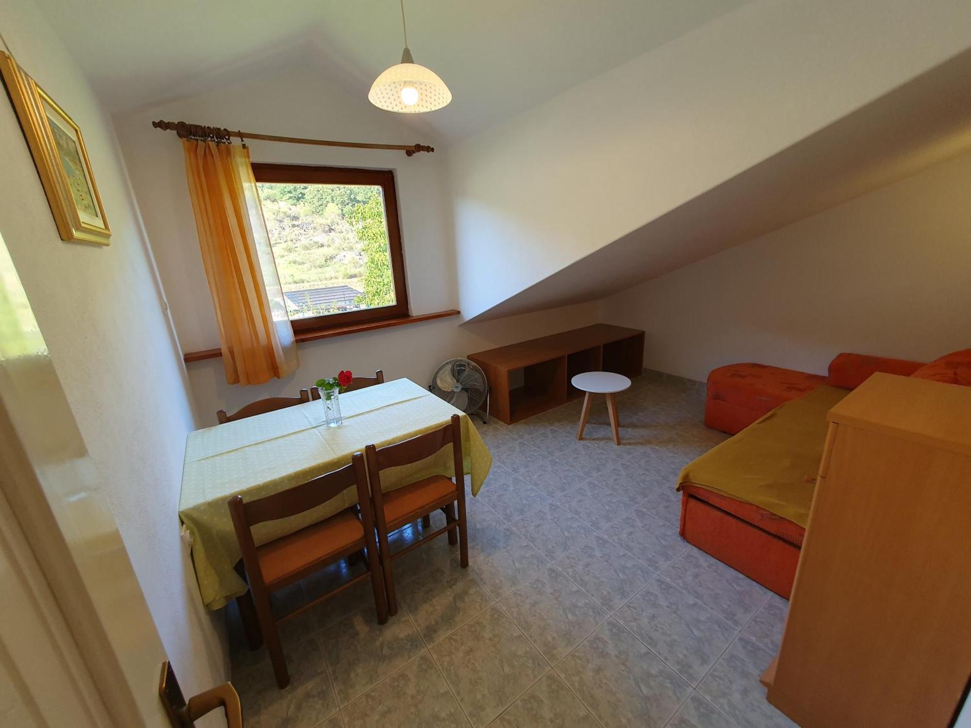 Mirjana F Apartaments Baška Δωμάτιο φωτογραφία