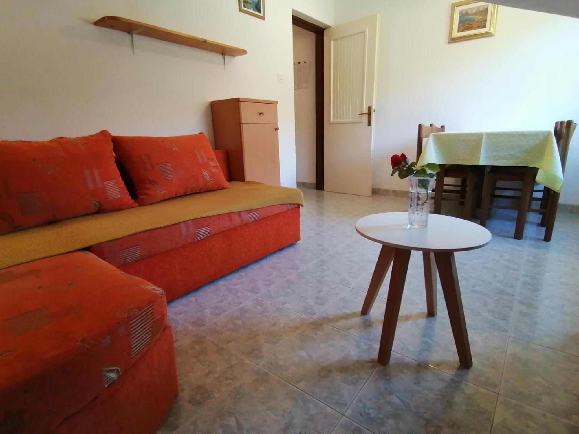 Mirjana F Apartaments Baška Δωμάτιο φωτογραφία