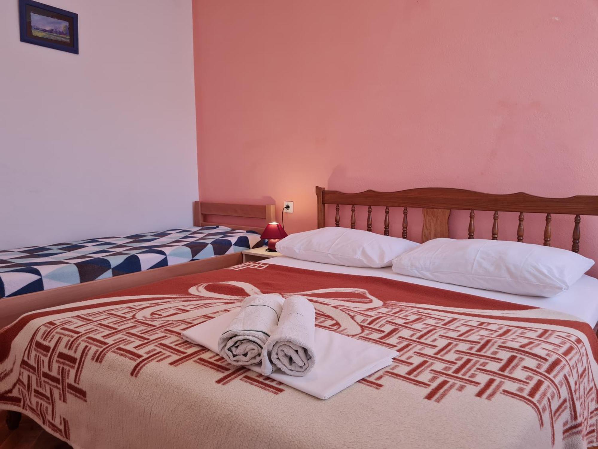 Mirjana F Apartaments Baška Εξωτερικό φωτογραφία