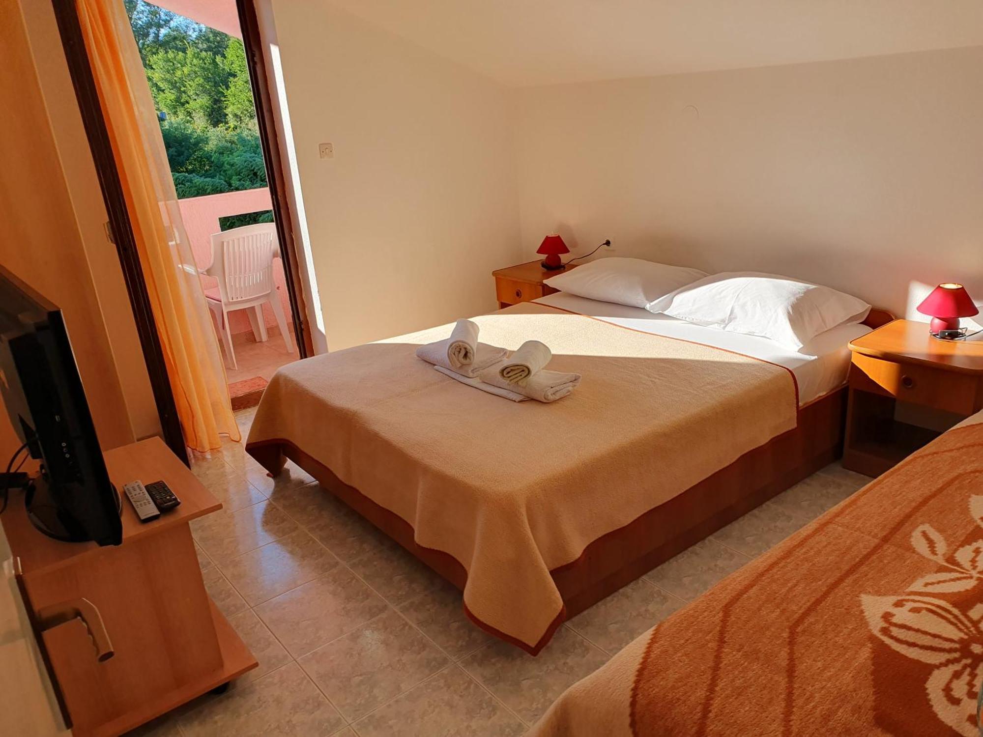 Mirjana F Apartaments Baška Εξωτερικό φωτογραφία