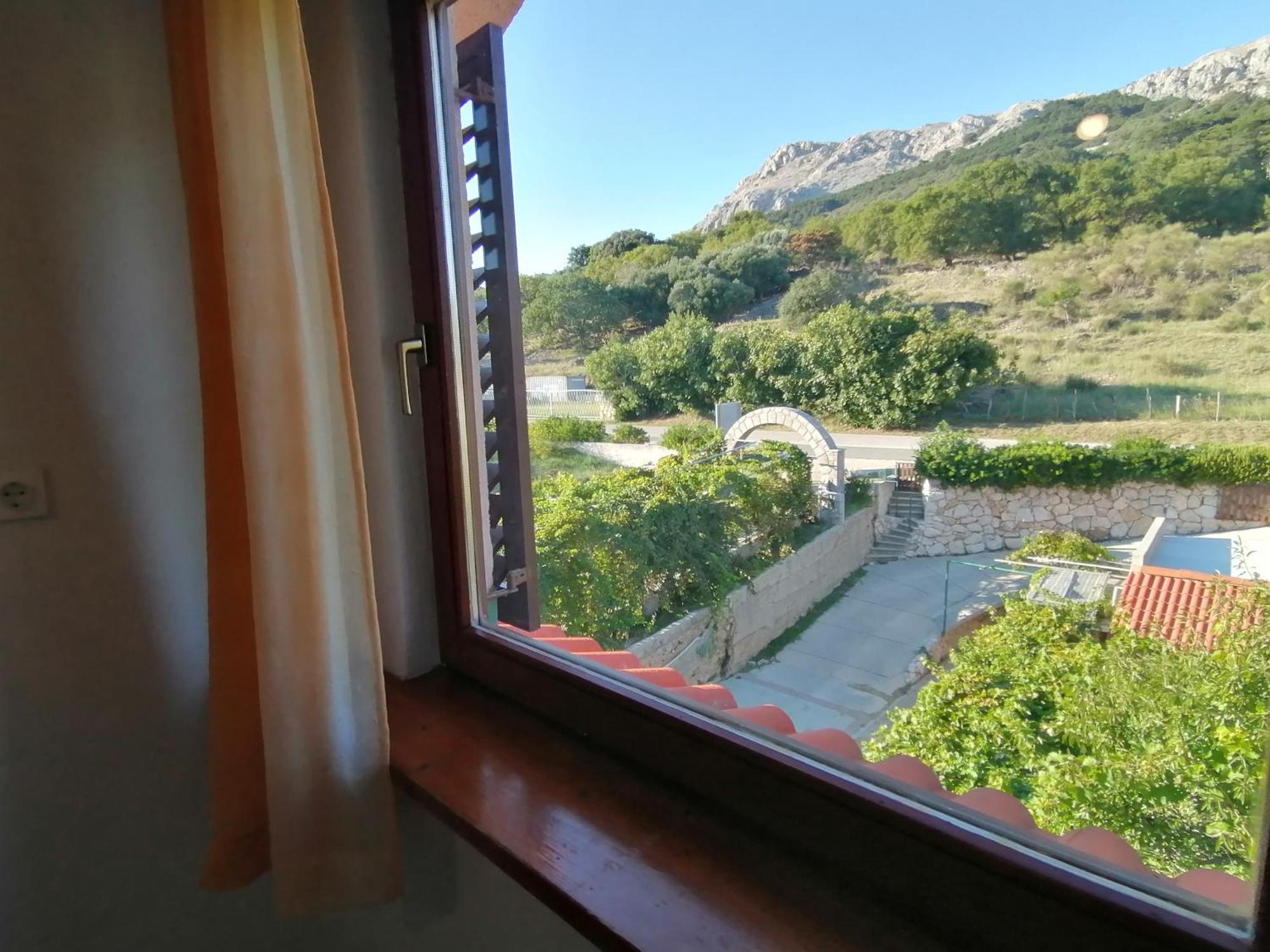 Mirjana F Apartaments Baška Εξωτερικό φωτογραφία