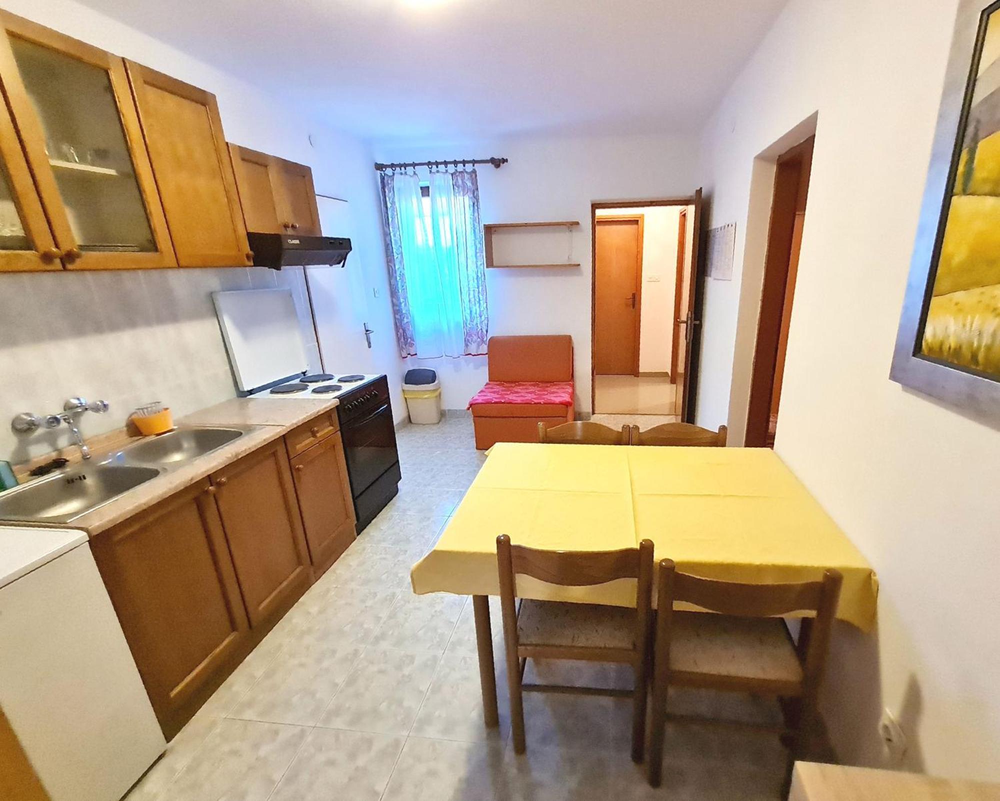 Mirjana F Apartaments Baška Εξωτερικό φωτογραφία
