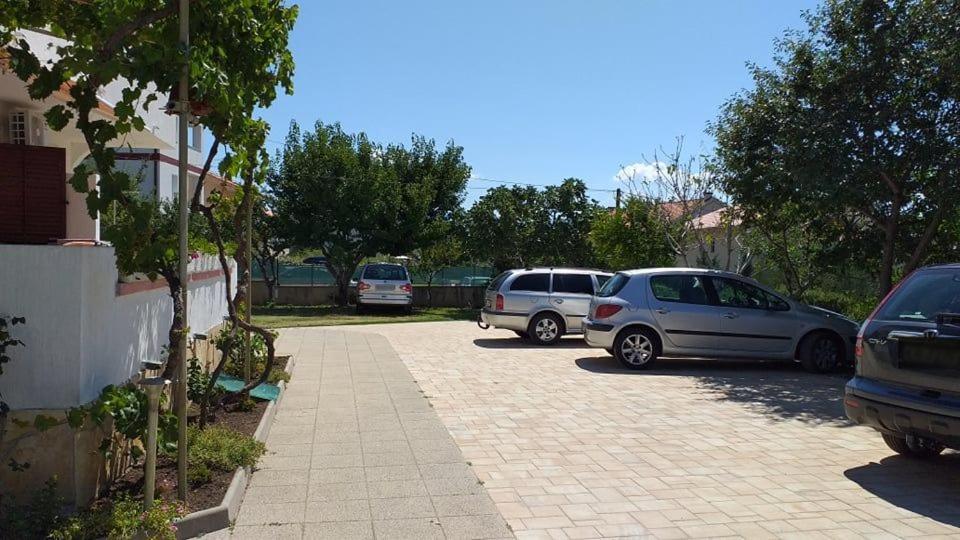 Mirjana F Apartaments Baška Εξωτερικό φωτογραφία