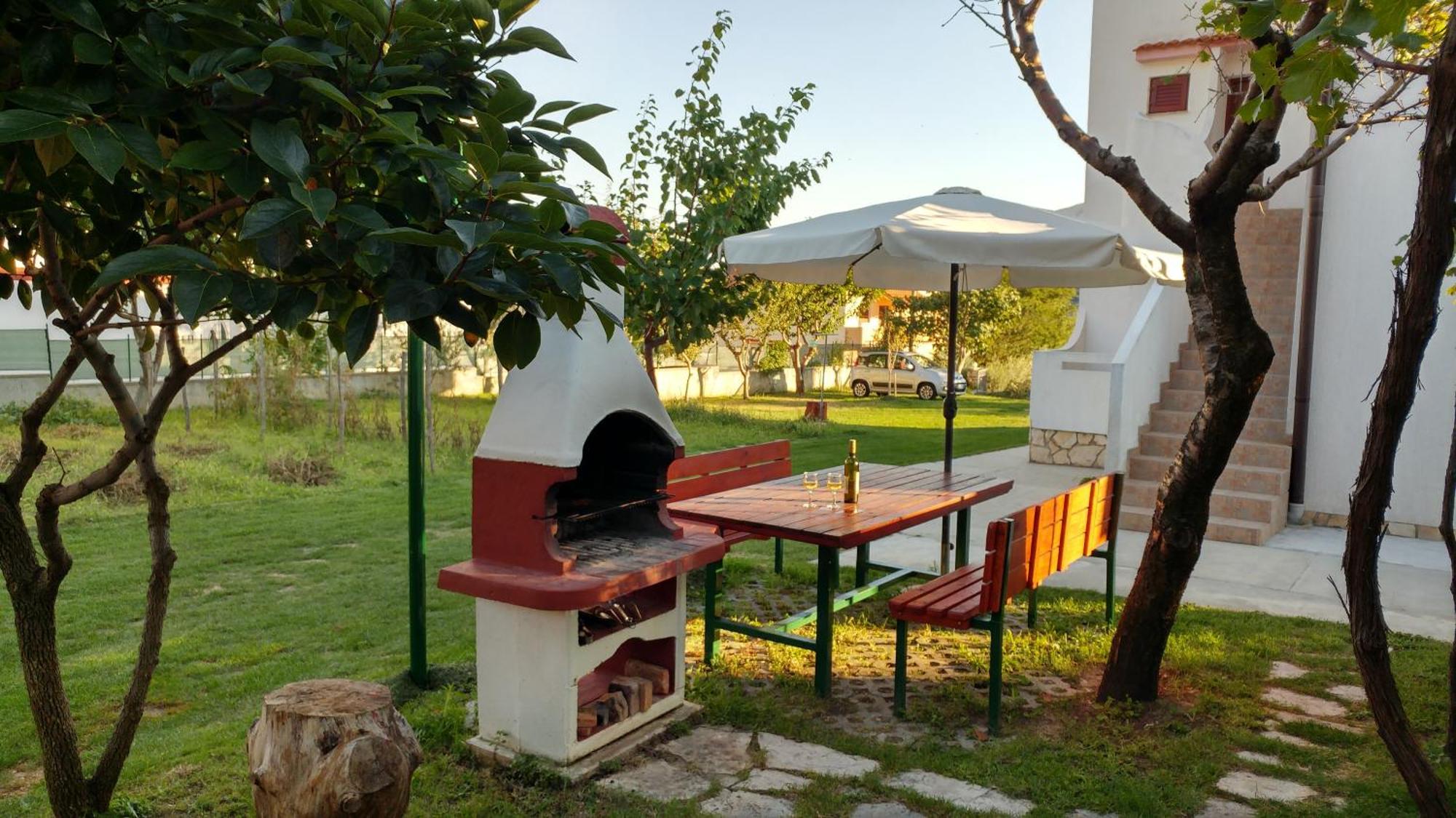 Mirjana F Apartaments Baška Εξωτερικό φωτογραφία