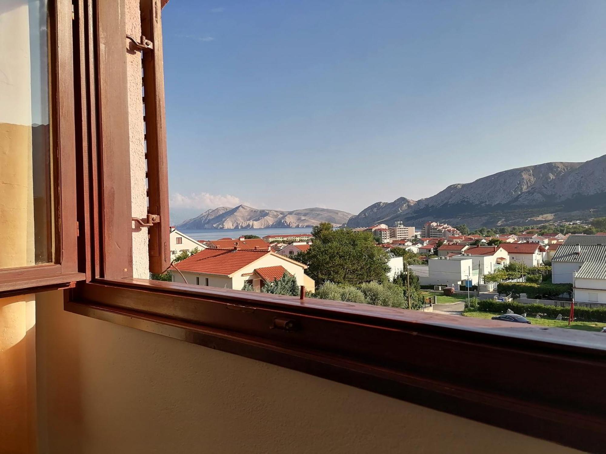 Mirjana F Apartaments Baška Εξωτερικό φωτογραφία