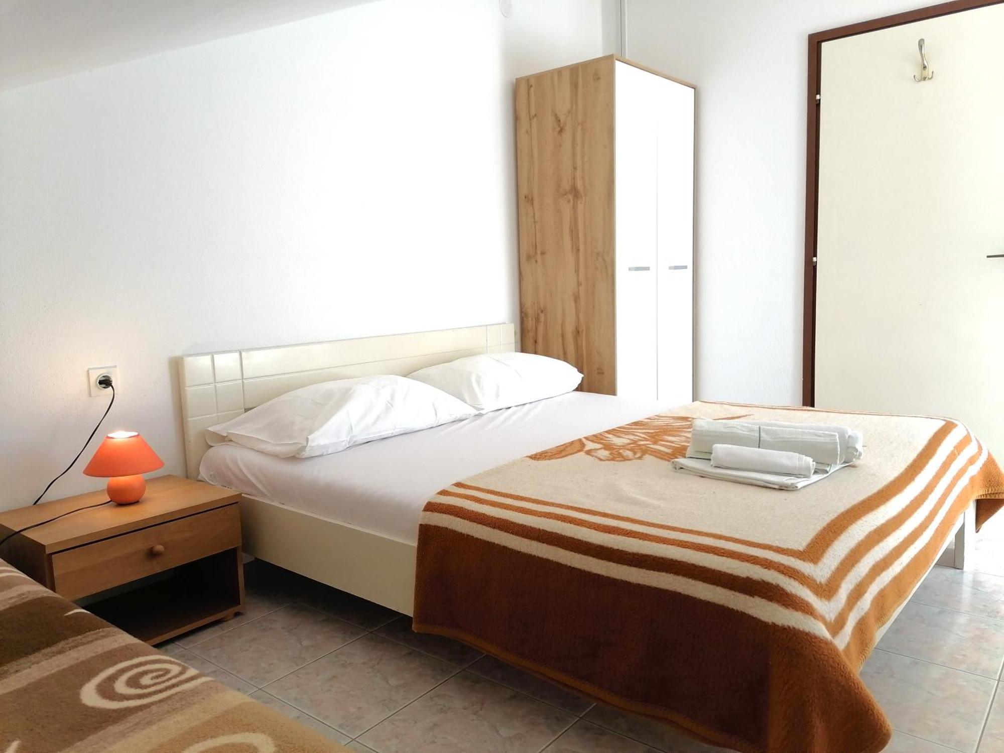Mirjana F Apartaments Baška Εξωτερικό φωτογραφία