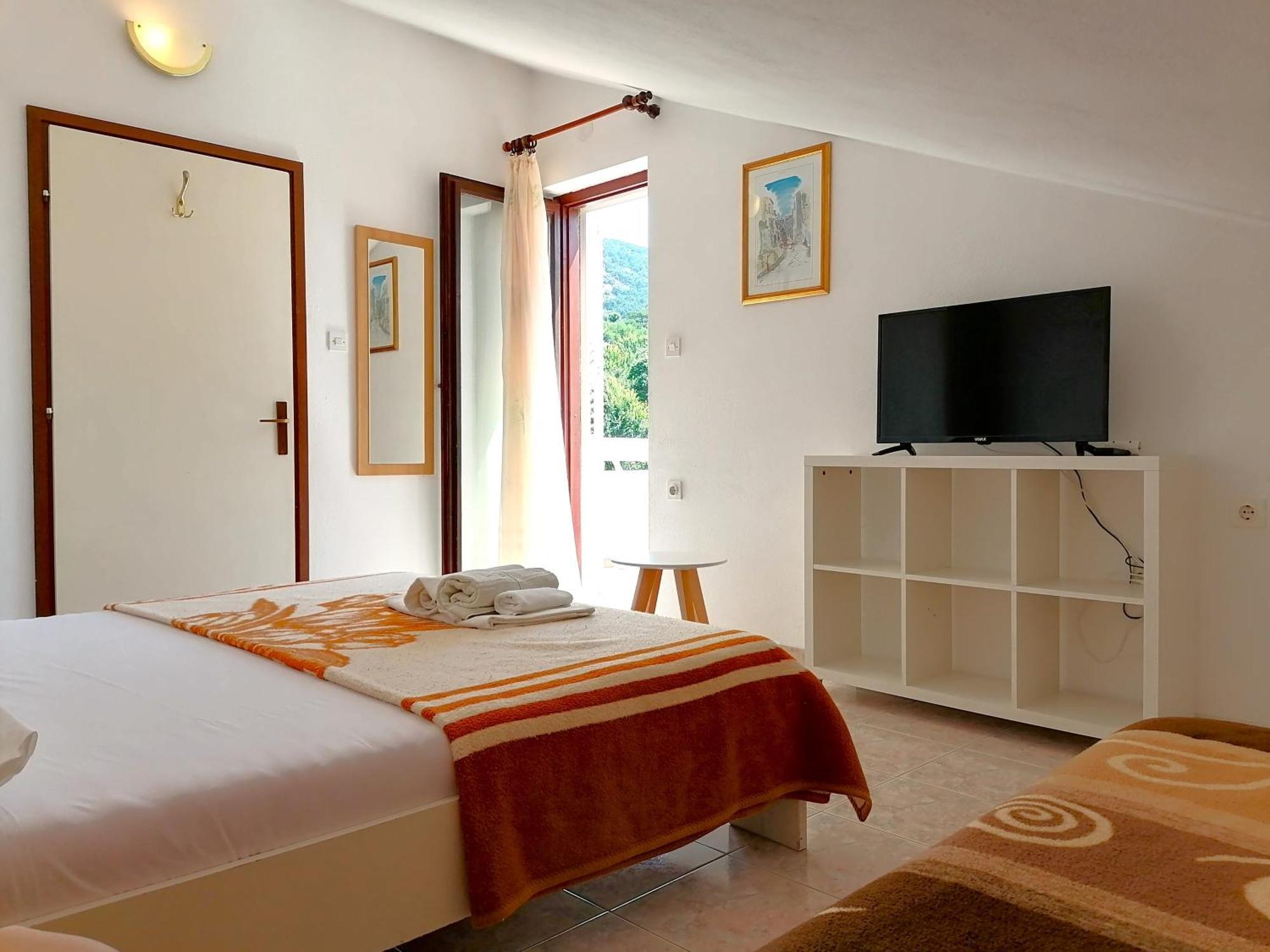 Mirjana F Apartaments Baška Εξωτερικό φωτογραφία